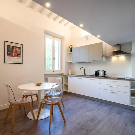 The Luxor - Capponi Daire