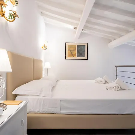 Daire The Luxor - Capponi Floransa