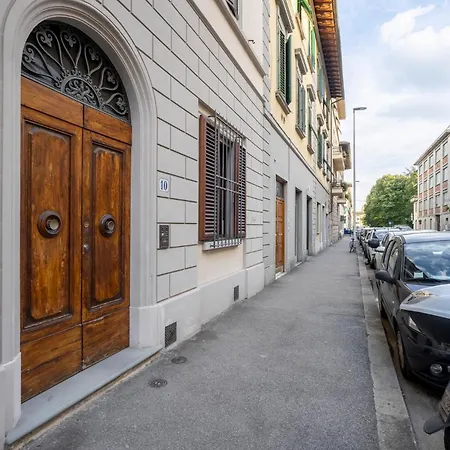 The Luxor - Capponi Daire Floransa