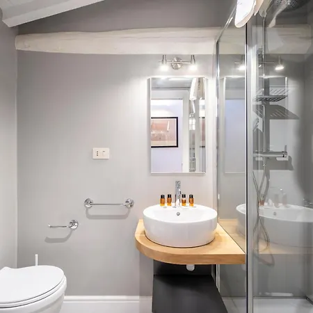 Daire The Luxor - Capponi Floransa