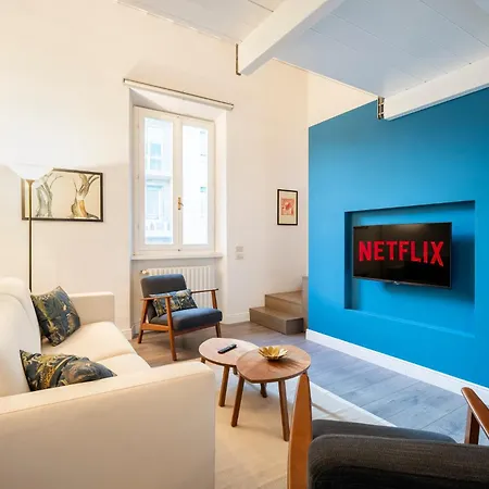 The Luxor - Capponi Daire