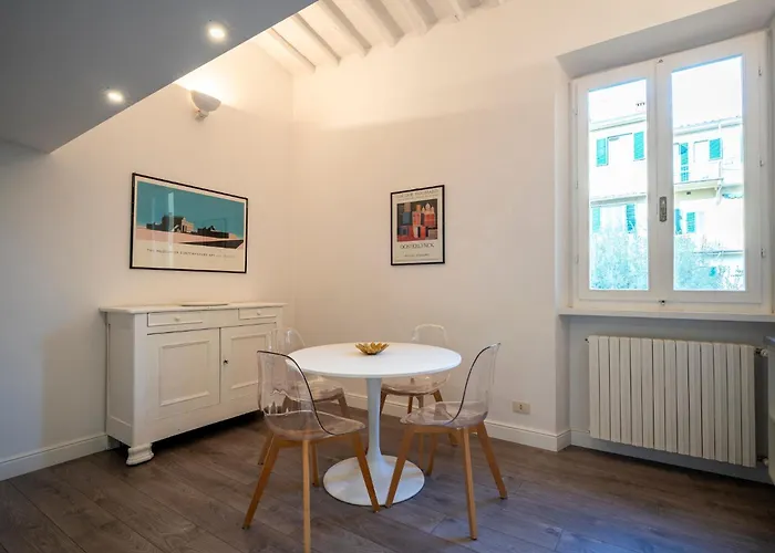 The Luxor - Capponi Apartment Florenz