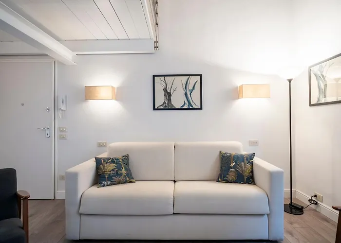 The Luxor - Capponi Apartment *