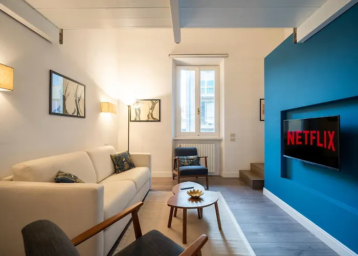 The Luxor - Capponi Apartment Florenz