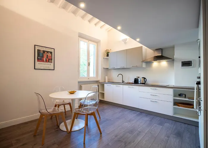 The Luxor - Capponi Apartment