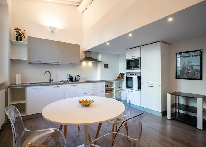 Apartment The Luxor - Capponi