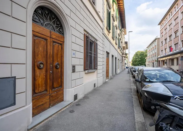 The Luxor - Capponi Apartment Florenz