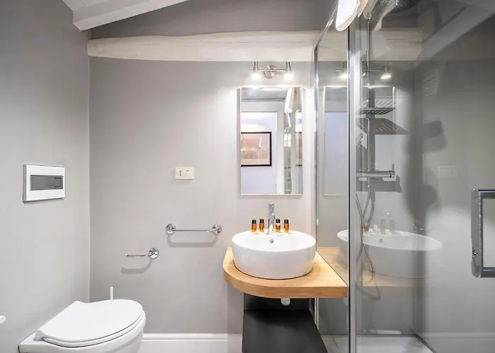 Apartment The Luxor - Capponi Florenz