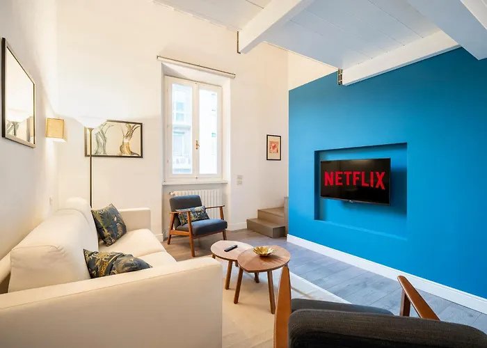 The Luxor - Capponi Apartment