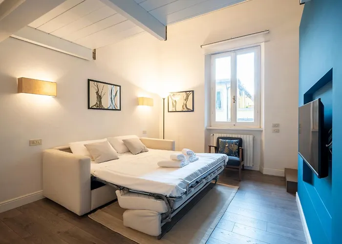Apartment The Luxor - Capponi